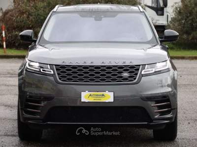 Land Rover Range Rover Velar 3.0 V6 SD6 306 CV R-Dynamic Grigio usata Besozzo