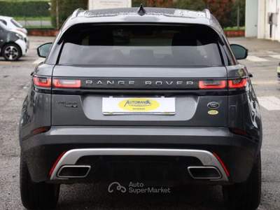 Land Rover Range Rover Velar 3.0 V6 SD6 306 CV R-Dynamic Grigio usata Besozzo