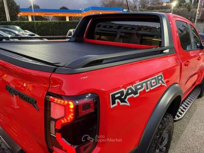 Ford Ranger Ranger Raptor 2.0 ecoblue 210cv auto/telec 360° Arancione usata Lanuvio