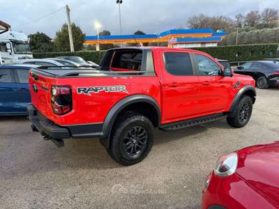 Ford Ranger Ranger Raptor 2.0 ecoblue 210cv auto/telec 360° Arancione usata Lanuvio