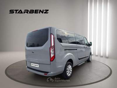 Ford Tourneo Custom Custom 9P 320 2.0tdci L2 + IVA!!!PROMOSTAR!! Grigio usata Torbole Casaglia