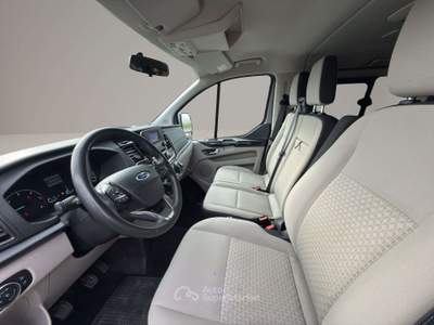 Ford Tourneo Custom Custom 9P 320 2.0tdci L2 + IVA!!!PROMOSTAR!! Grigio usata Torbole Casaglia
