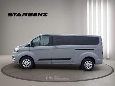 Ford Tourneo Custom Custom 9P 320 2.0tdci L2 + IVA!!!PROMOSTAR!! Grigio usata Torbole Casaglia