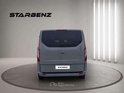 Ford Tourneo Custom Custom 9P 320 2.0tdci L2 + IVA!!!PROMOSTAR!! Grigio usata Torbole Casaglia
