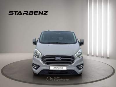 Ford Tourneo Custom Custom 9P 320 2.0tdci L2 + IVA!!!PROMOSTAR!! Grigio usata Torbole Casaglia