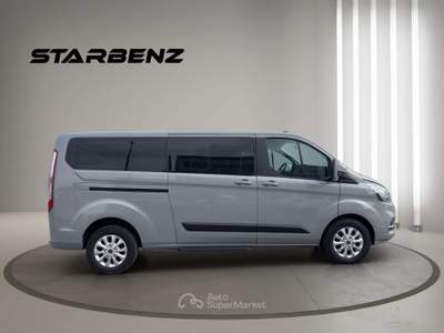 Ford Tourneo Custom Custom 9P 320 2.0tdci L2 + IVA!!!PROMOSTAR!! Grigio usata Torbole Casaglia