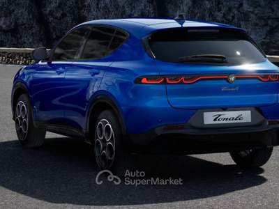 Alfa Romeo Tonale 1.5 175CV HYBRID TI  TCT7 Blu/Azzurro usata Voghera