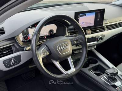 Audi A4 A4 Avant 35 TDI/163 CV S tronic Business Advanced Nero usata Alessandria
