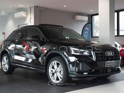 Audi Q2 30 TDI 1.6 | 2.873 KM | PARI AL NUOVO | FULL Nero usata Brescia