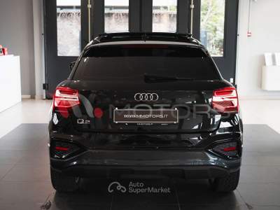Audi Q2 30 TDI 1.6 | 2.873 KM | PARI AL NUOVO | FULL Nero usata Brescia