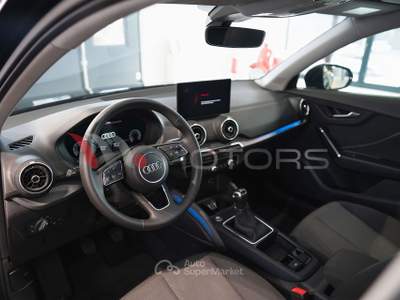 Audi Q2 30 TDI 1.6 | 2.873 KM | PARI AL NUOVO | FULL Nero usata Brescia