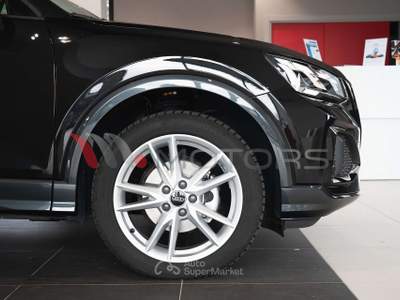 Audi Q2 30 TDI 1.6 | 2.873 KM | PARI AL NUOVO | FULL Nero usata Brescia