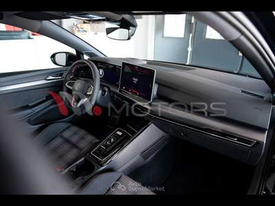 Volkswagen Golf 8.5 | 4.800 KM | FULL OPTIONAL | PARI AL NUOVO Nero usata Brescia