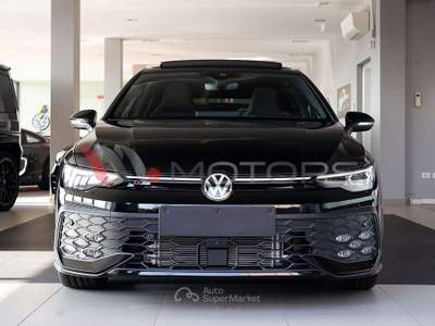 Volkswagen Golf 8.5 | 4.800 KM | FULL OPTIONAL | PARI AL NUOVO Nero usata Brescia