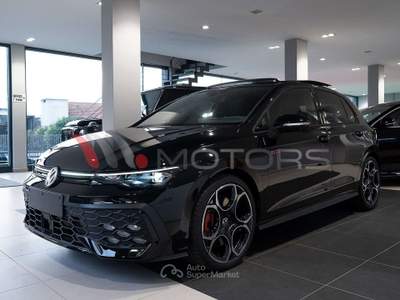 Volkswagen Golf 8.5 | 4.800 KM | FULL OPTIONAL | PARI AL NUOVO Nero usata Brescia