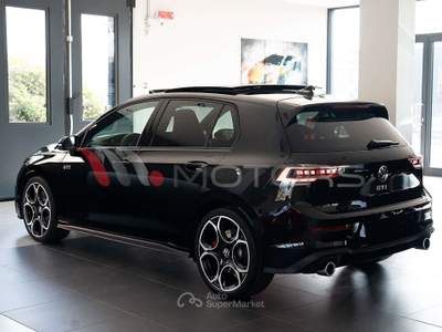 Volkswagen Golf 8.5 | 4.800 KM | FULL OPTIONAL | PARI AL NUOVO Nero usata Brescia