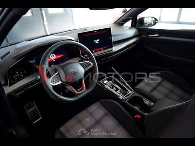 Volkswagen Golf 8.5 | 4.800 KM | FULL OPTIONAL | PARI AL NUOVO Nero usata Brescia