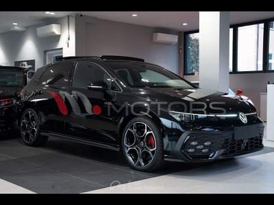 Volkswagen Golf 8.5 | 4.800 KM | FULL OPTIONAL | PARI AL NUOVO Nero usata Brescia