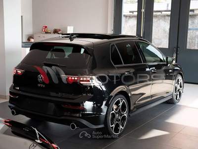 Volkswagen Golf 8.5 | 4.800 KM | FULL OPTIONAL | PARI AL NUOVO Nero usata Brescia