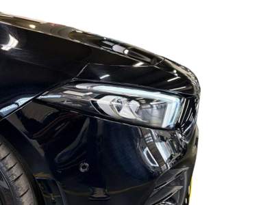 Mercedes-Benz Classe A Classe A - W177 2018 4matic auto Nero usata Milano