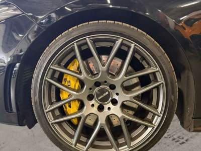 Mercedes-Benz Classe A Classe A - W177 2018 4matic auto Nero usata Milano