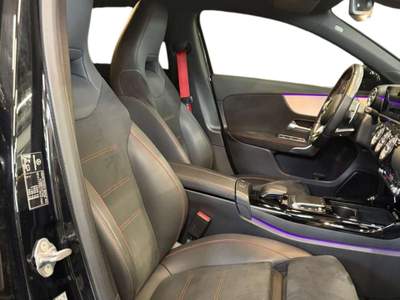 Mercedes-Benz Classe A Classe A - W177 2018 4matic auto Nero usata Milano