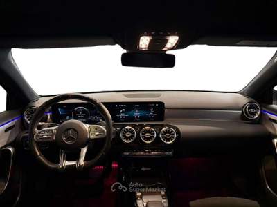 Mercedes-Benz Classe A Classe A - W177 2018 4matic auto Nero usata Milano