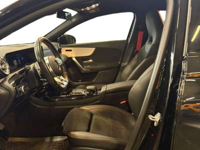 Mercedes-Benz Classe A Classe A - W177 2018 4matic auto Nero usata Milano