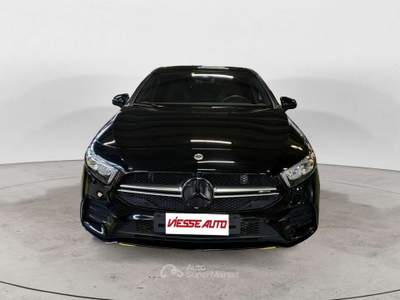 Mercedes-Benz Classe A Classe A - W177 2018 4matic auto Nero usata Milano