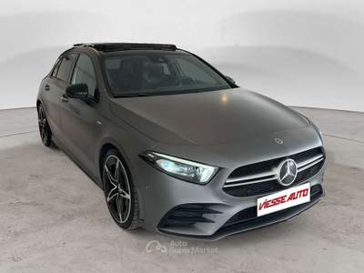 Mercedes-Benz Classe A Classe A  Race Edition 4matic auto usata Milano