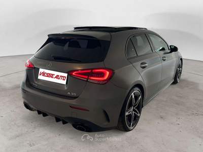 Mercedes-Benz Classe A Classe A  Race Edition 4matic auto usata Milano