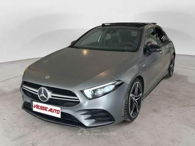 Mercedes-Benz Classe A Classe A  Race Edition 4matic auto usata Milano