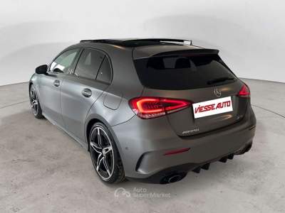 Mercedes-Benz Classe A Classe A  Race Edition 4matic auto usata Milano