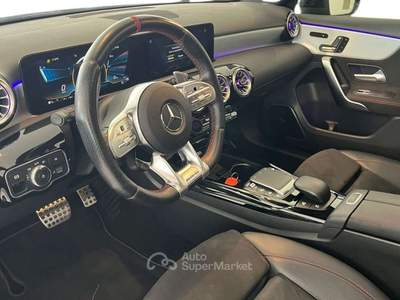 Mercedes-Benz Classe A Classe A  Race Edition 4matic auto usata Milano