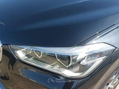 BMW X1 sDrive18d xLine Nero usata LECCE