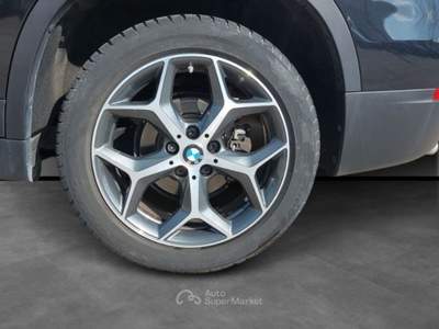 BMW X1 sDrive18d xLine Nero usata LECCE