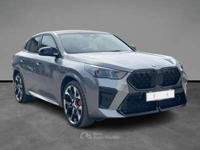 BMW X2 XDrive 20d Msport Pro Grigio usata LECCE