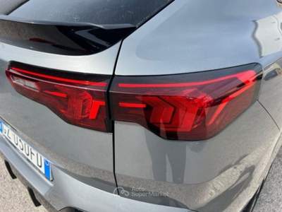 BMW X2 XDrive 20d Msport Pro Grigio usata LECCE