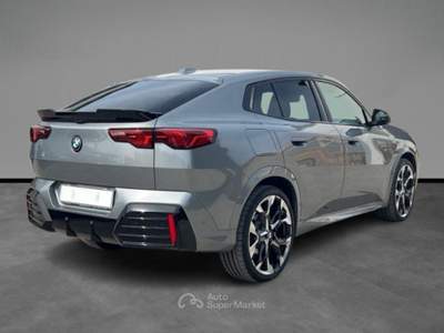 BMW X2 XDrive 20d Msport Pro Grigio usata LECCE
