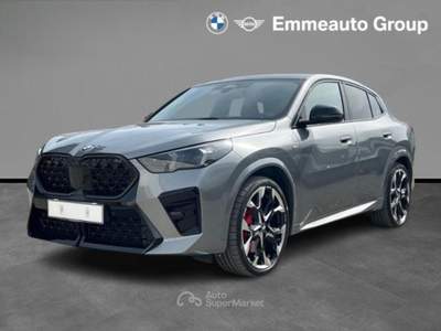 BMW X2 XDrive 20d Msport Pro Grigio usata LECCE