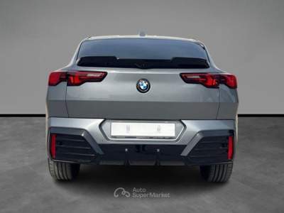 BMW X2 XDrive 20d Msport Pro Grigio usata LECCE