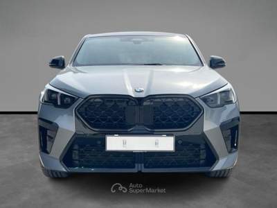 BMW X2 XDrive 20d Msport Pro Grigio usata LECCE