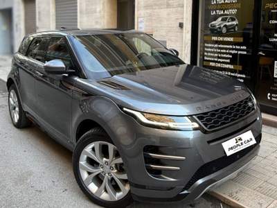 Land Rover Range Rover Evoque Range Rover Evoque 2.0D ibrida/Diesel Grigio usata Bari
