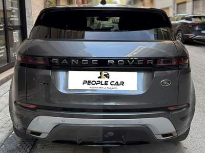 Land Rover Range Rover Evoque Range Rover Evoque 2.0D ibrida/Diesel Grigio usata Bari