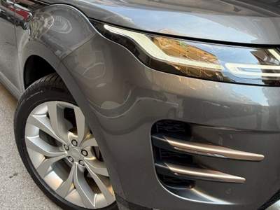 Land Rover Range Rover Evoque Range Rover Evoque 2.0D ibrida/Diesel Grigio usata Bari
