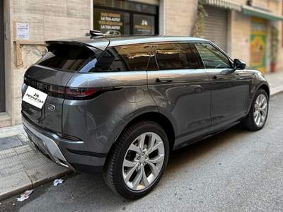Land Rover Range Rover Evoque Range Rover Evoque 2.0D ibrida/Diesel Grigio usata Bari