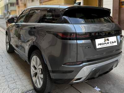 Land Rover Range Rover Evoque Range Rover Evoque 2.0D ibrida/Diesel Grigio usata Bari