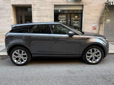 Land Rover Range Rover Evoque Range Rover Evoque 2.0D ibrida/Diesel Grigio usata Bari