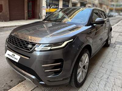Land Rover Range Rover Evoque Range Rover Evoque 2.0D ibrida/Diesel Grigio usata Bari