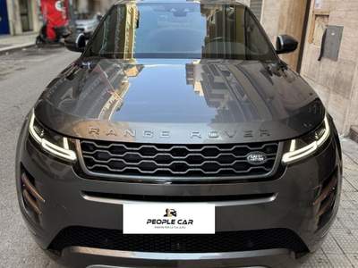 Land Rover Range Rover Evoque Range Rover Evoque 2.0D ibrida/Diesel Grigio usata Bari